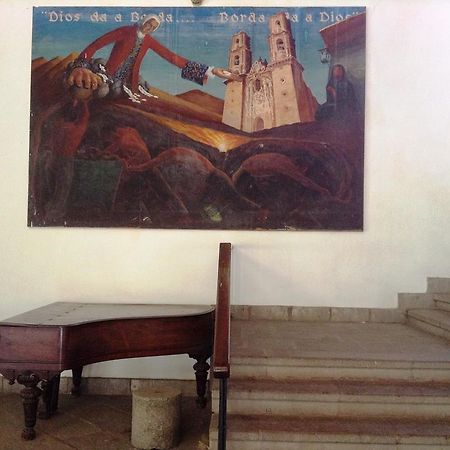 Hotel De La Borda Taxco de Alarcon Eksteriør bilde