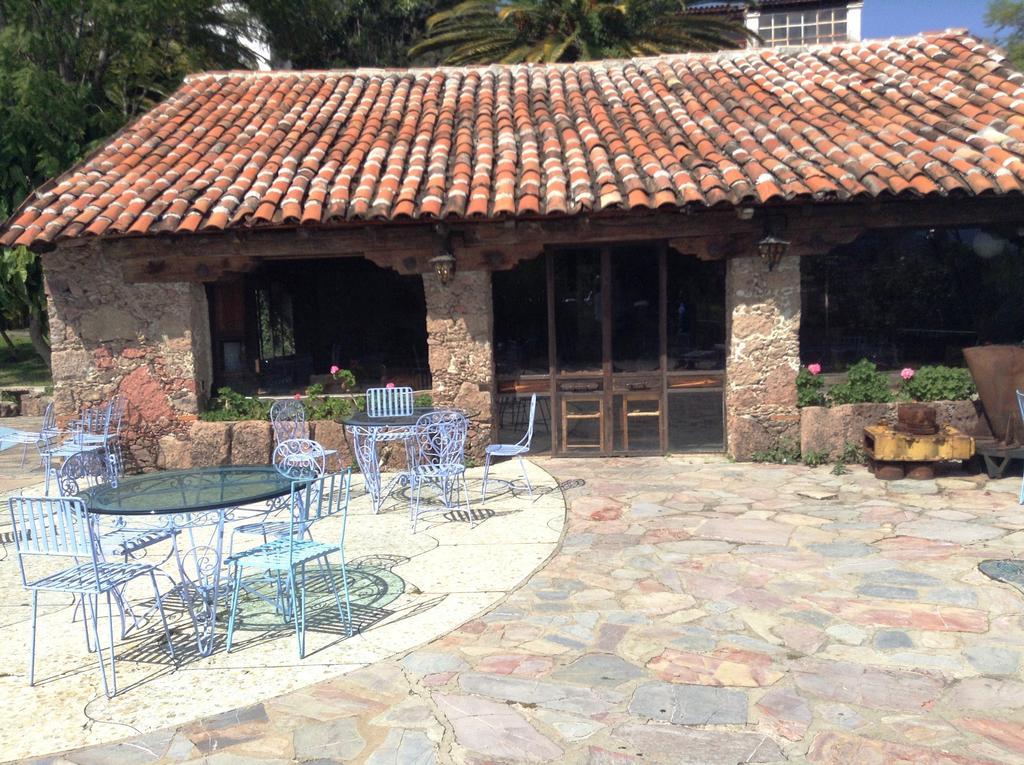 Hotel De La Borda Taxco de Alarcon Eksteriør bilde
