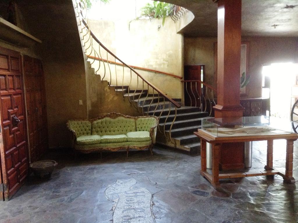 Hotel De La Borda Taxco de Alarcon Eksteriør bilde
